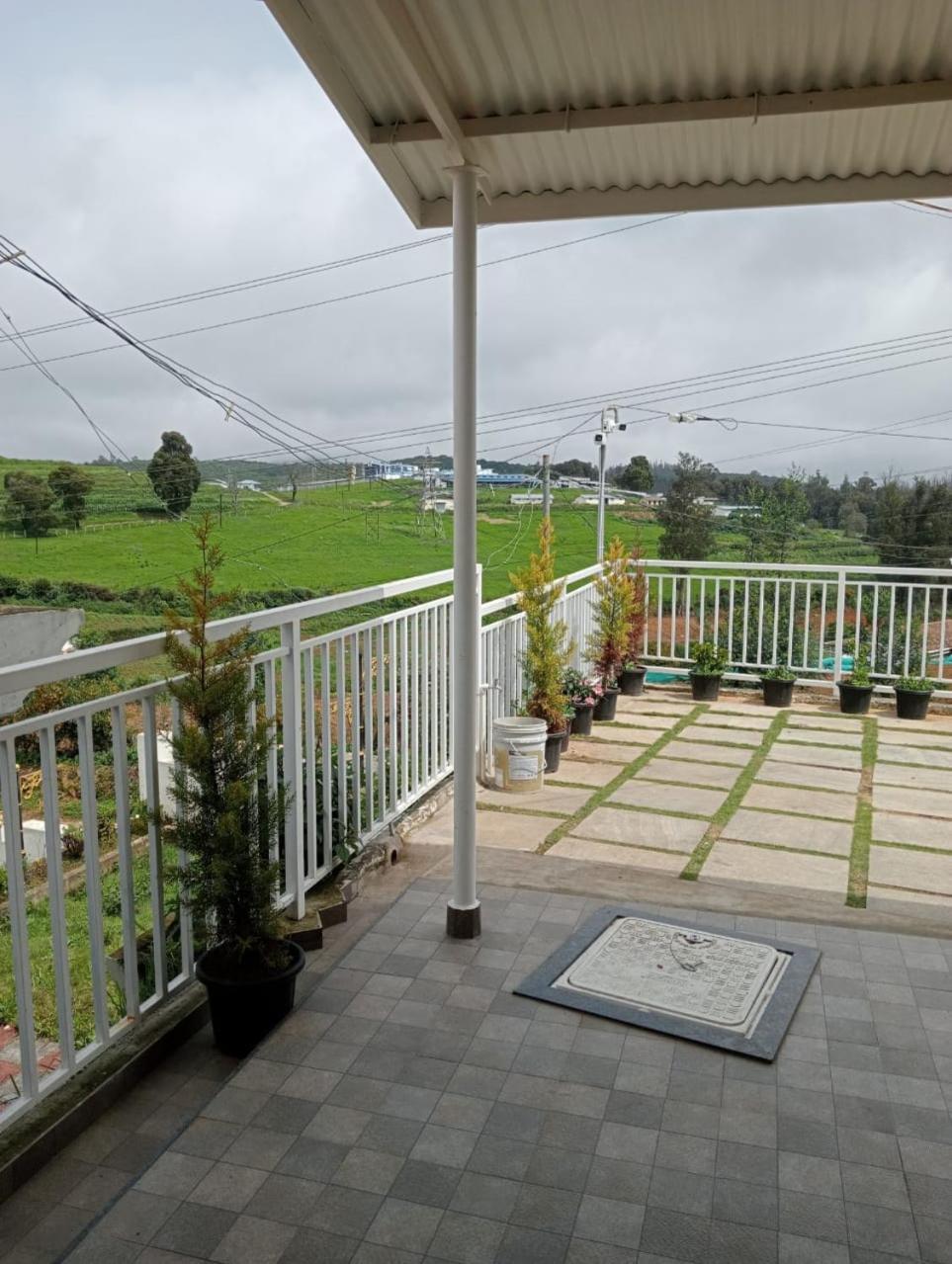 Haze Cottage- Ma Cottage Ooty Buitenkant foto