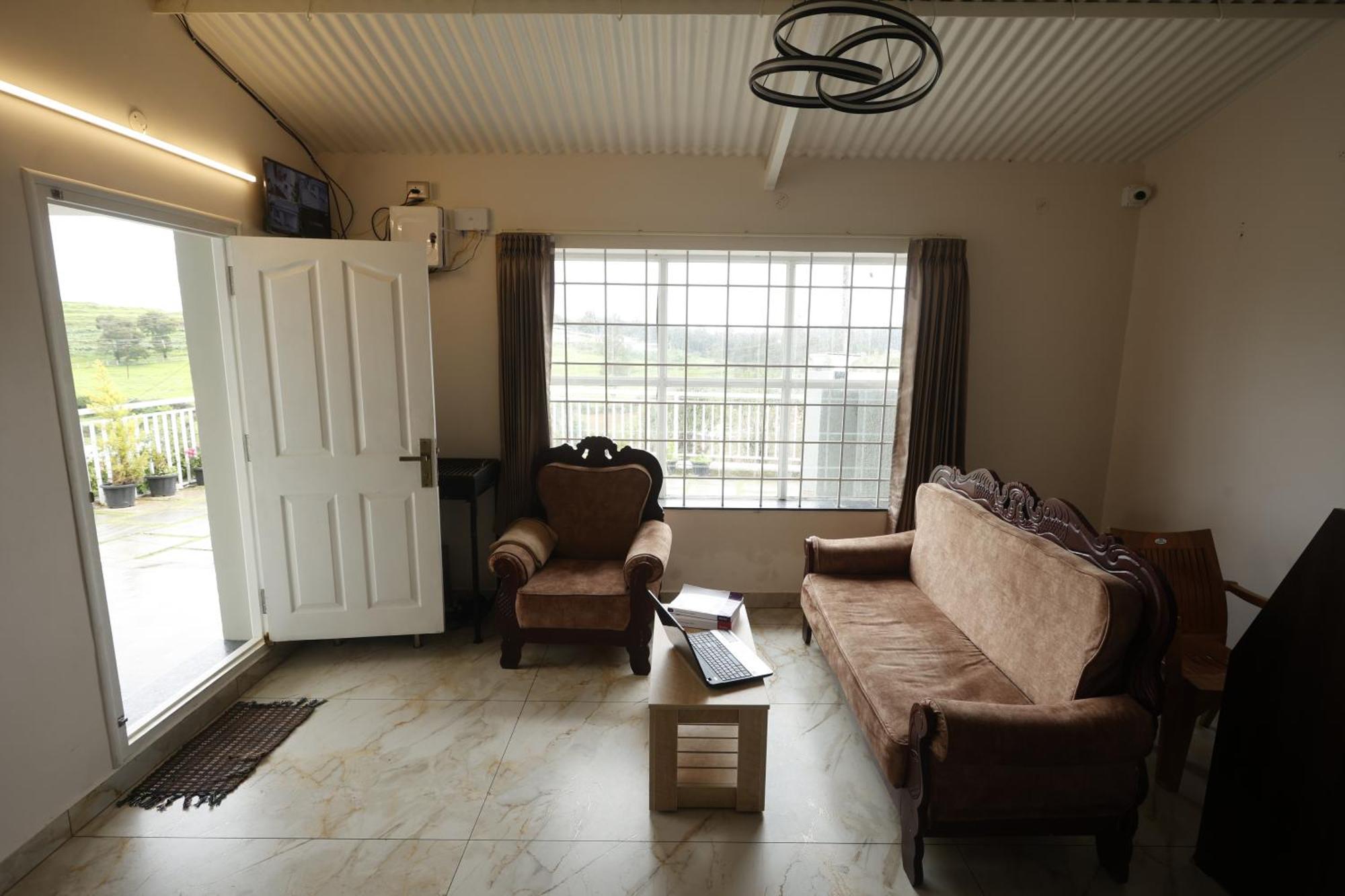 Haze Cottage- Ma Cottage Ooty Buitenkant foto