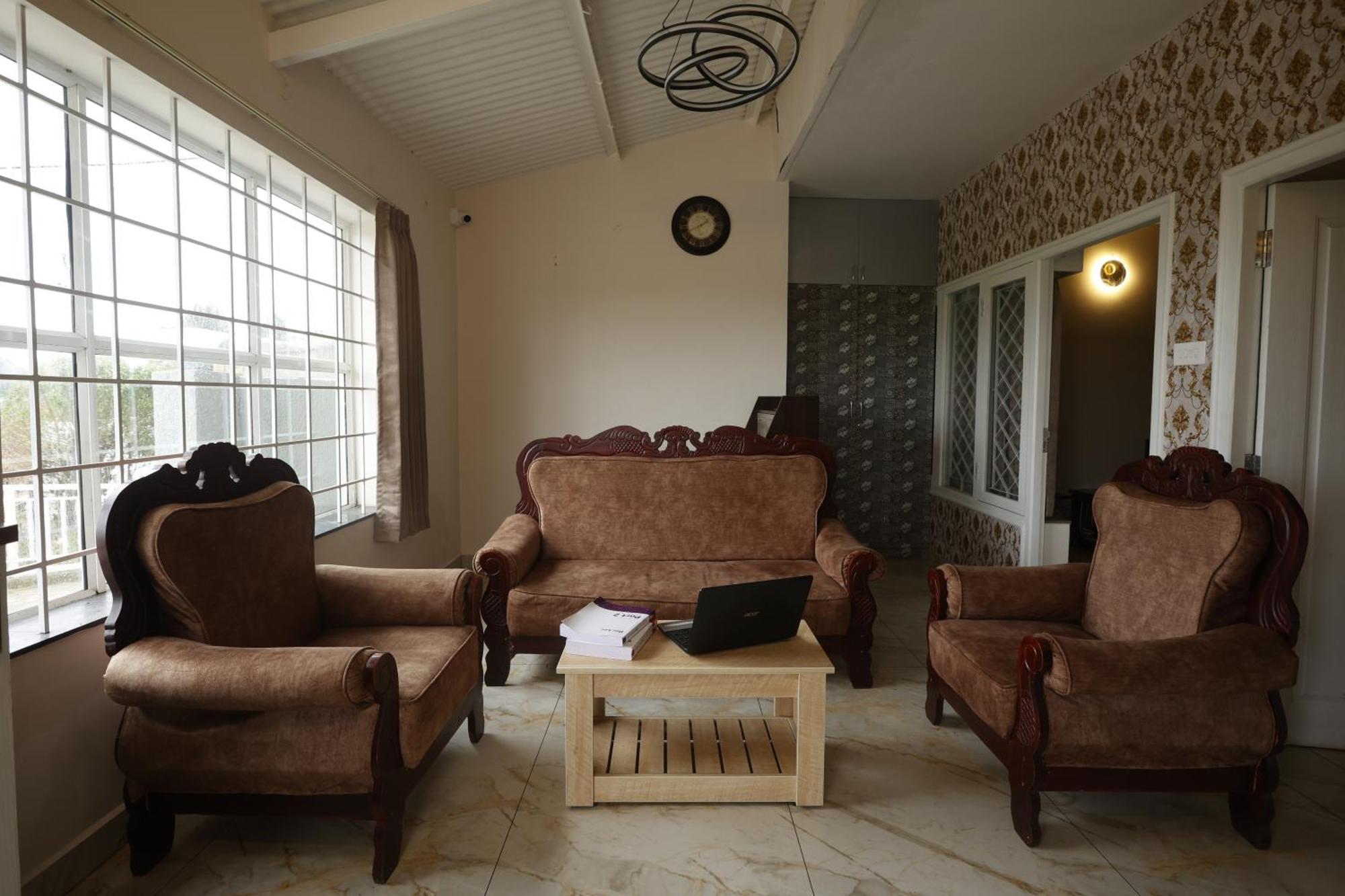 Haze Cottage- Ma Cottage Ooty Buitenkant foto