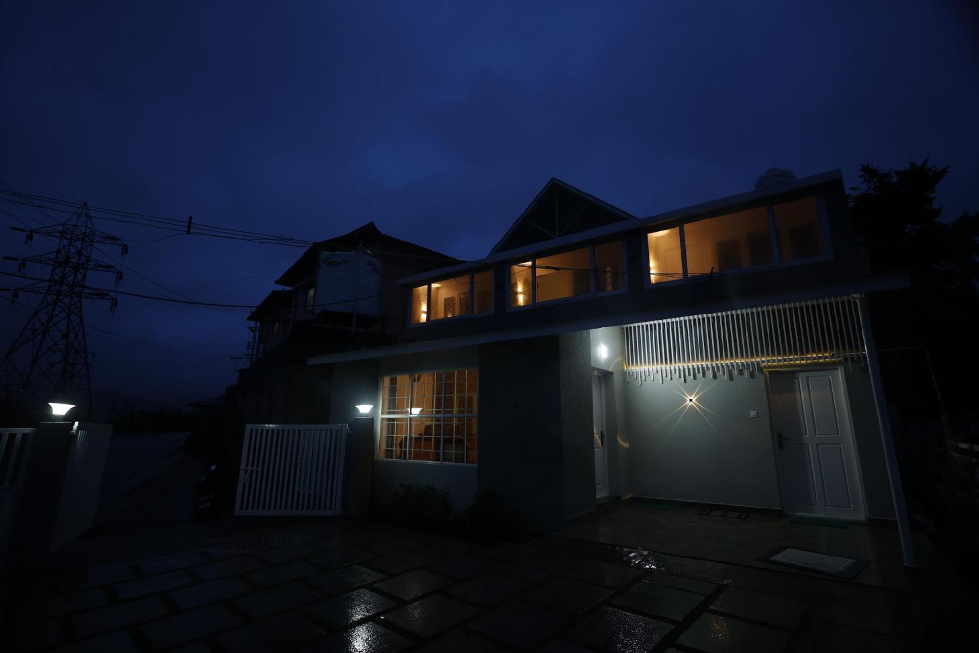 Haze Cottage- Ma Cottage Ooty Buitenkant foto
